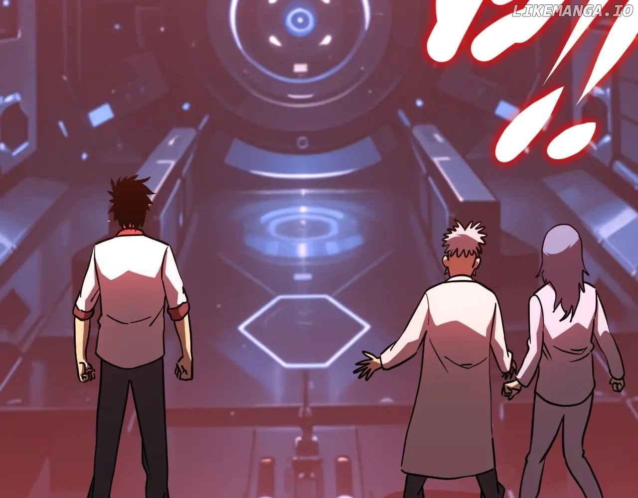 Log into the Future Chapter 191 - page 169